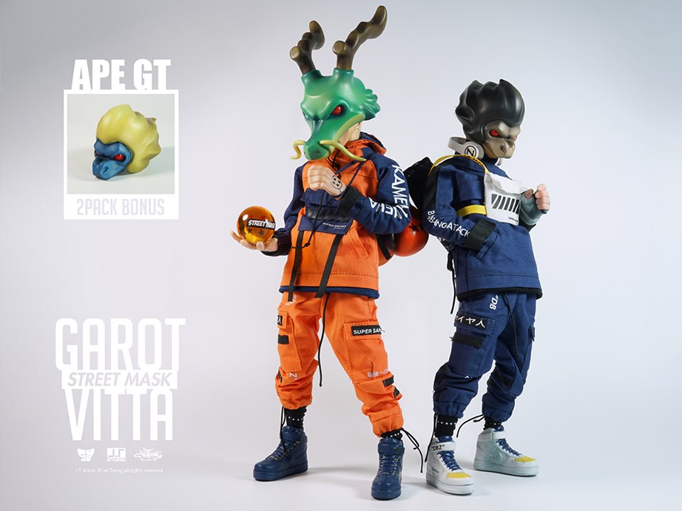 JT STUDIO : Vitta and Garot