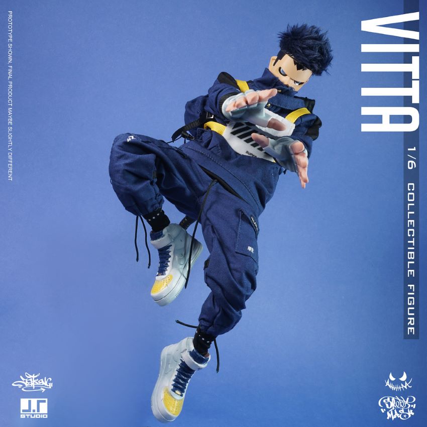JT STUDIO : Vitta and Garot