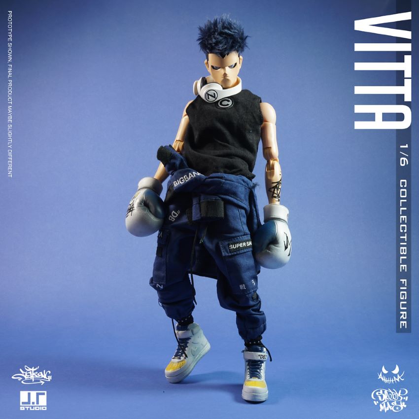JT STUDIO : Vitta and Garot