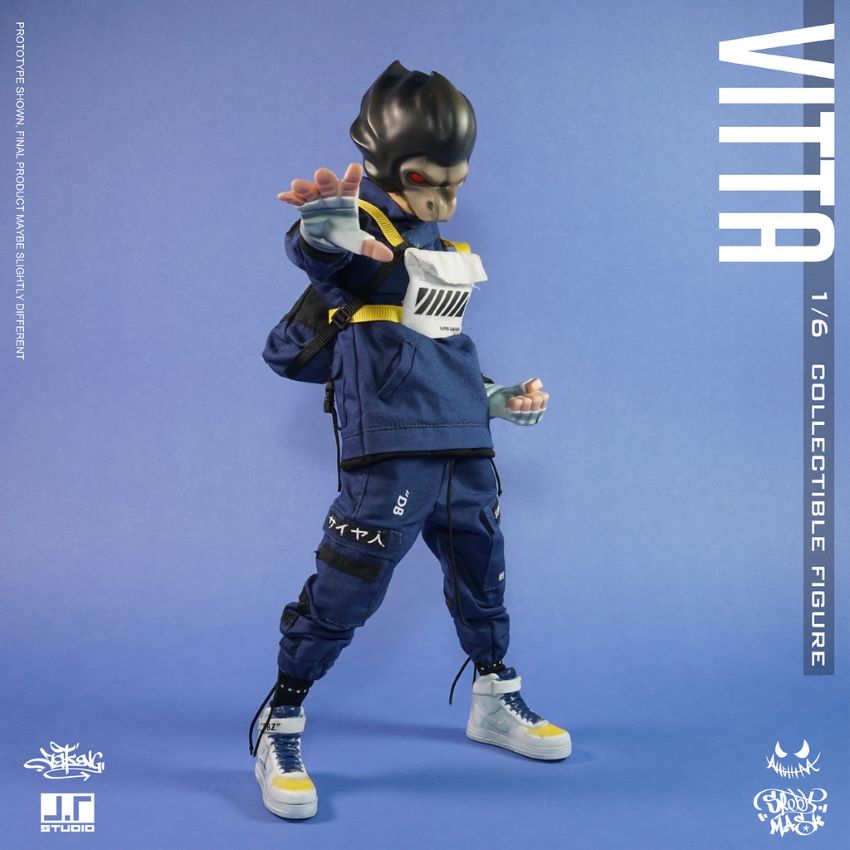 JT STUDIO : Vitta and Garot