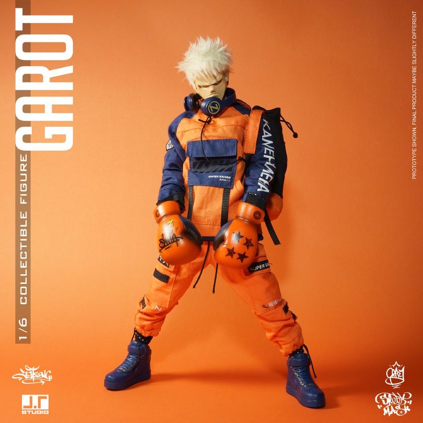 JT STUDIO : Vitta and Garot