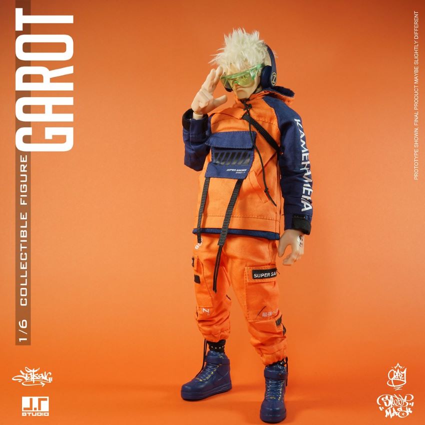 JT STUDIO : Vitta and Garot