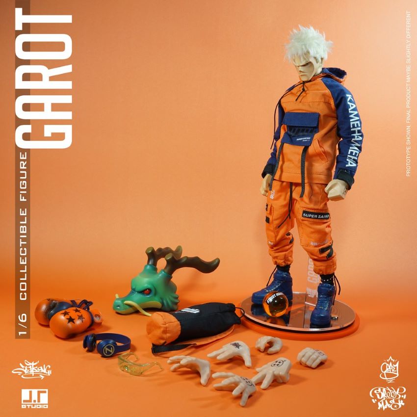 JT STUDIO : Vitta and Garot