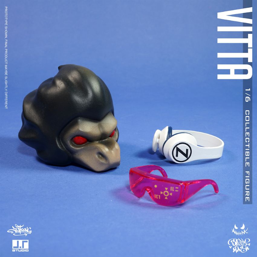 JT STUDIO : Vitta and Garot