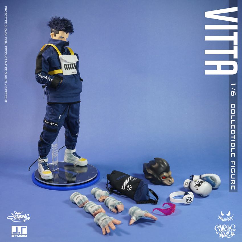 JT STUDIO : Vitta and Garot