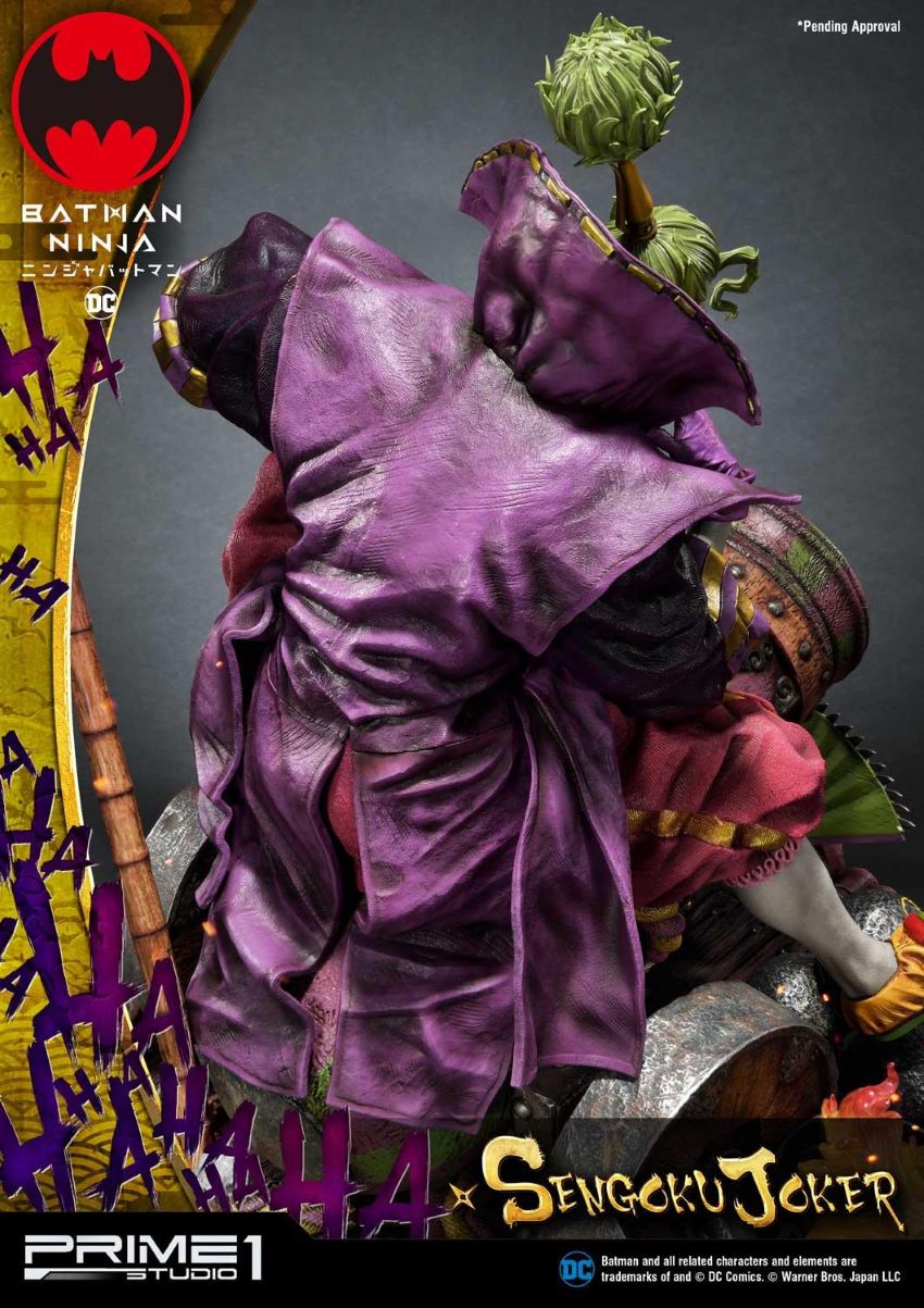 Sengoku Joker (Batman Ninja) Prime1Studio