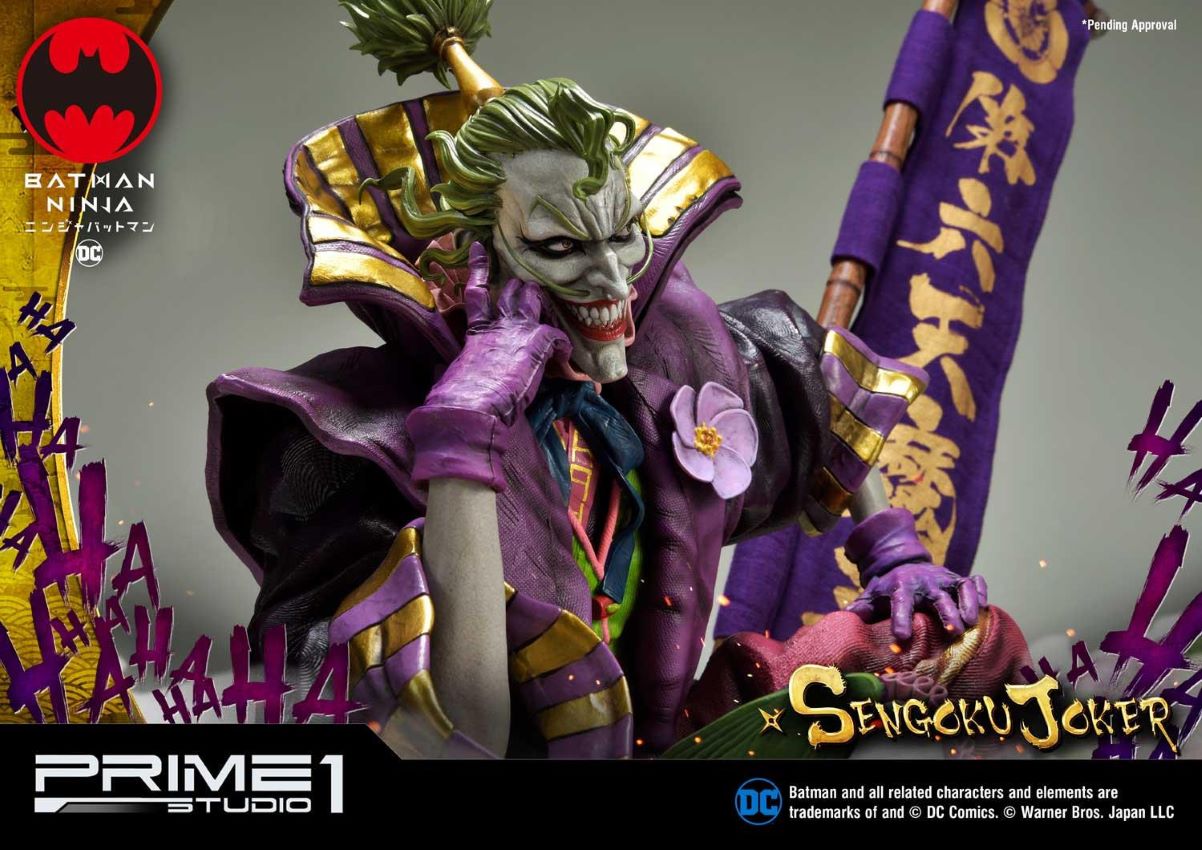 Sengoku Joker (Batman Ninja) Prime1Studio
