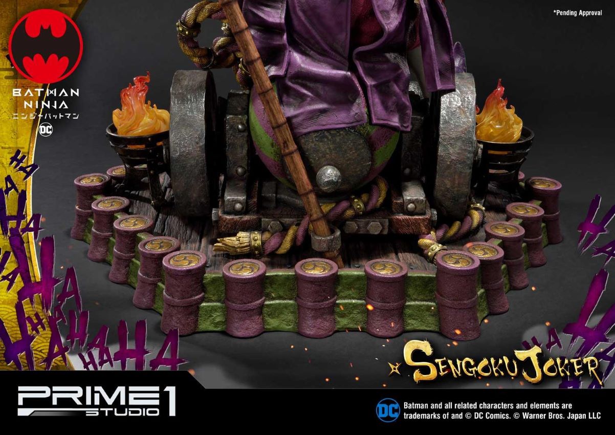 Sengoku Joker (Batman Ninja) Prime1Studio