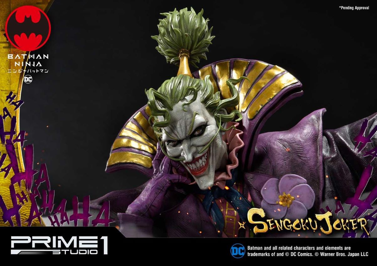 Sengoku Joker (Batman Ninja) Prime1Studio