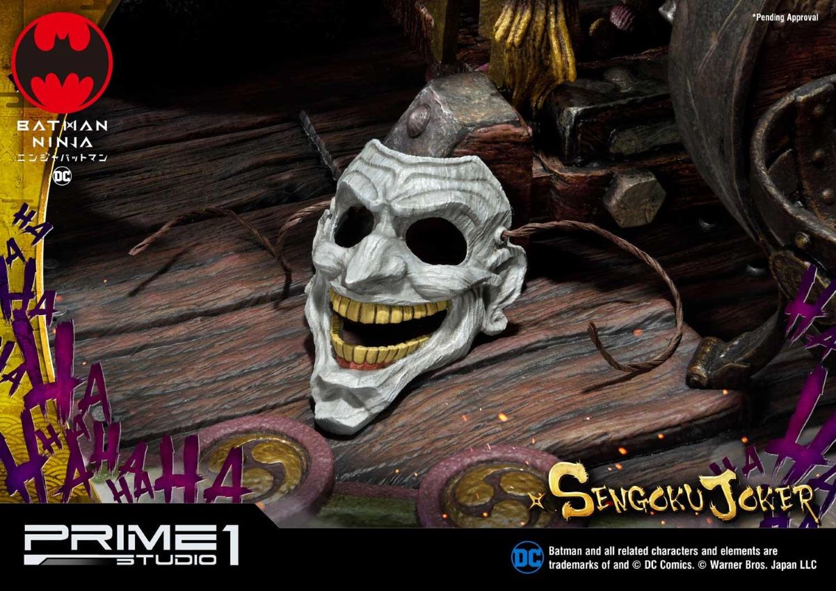 Sengoku Joker (Batman Ninja) Prime1Studio