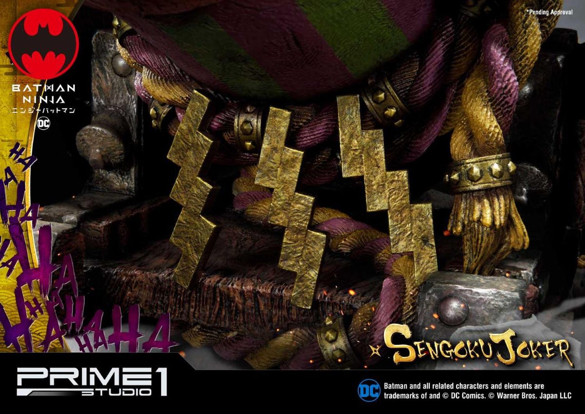 Sengoku Joker (Batman Ninja) Prime1Studio