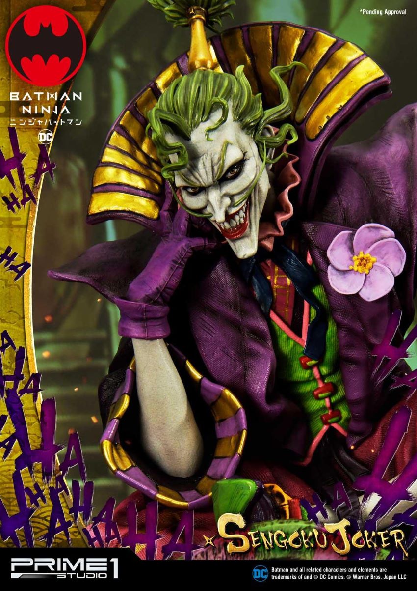 Sengoku Joker (Batman Ninja) Prime1Studio