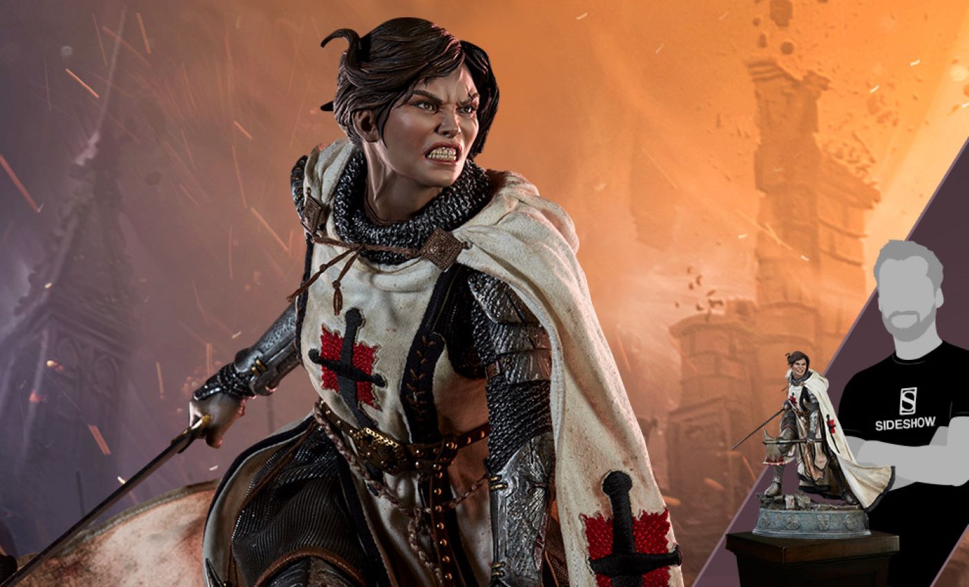 Shard: Faith Bearer's Fury (Sideshow)