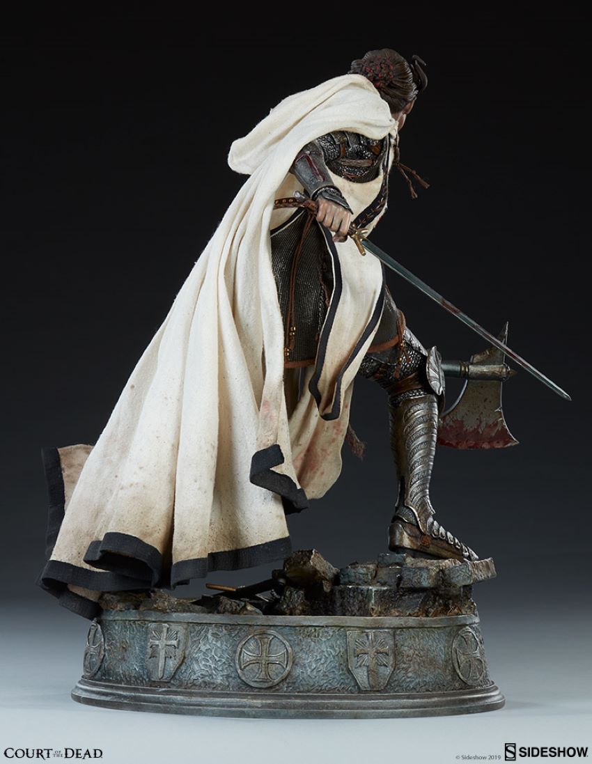 Shard: Faith Bearer's Fury (Sideshow)