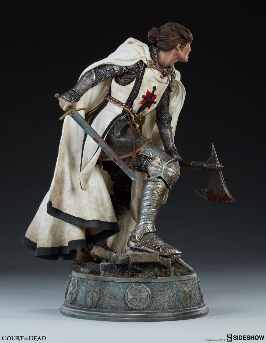 Shard: Faith Bearer's Fury (Sideshow)