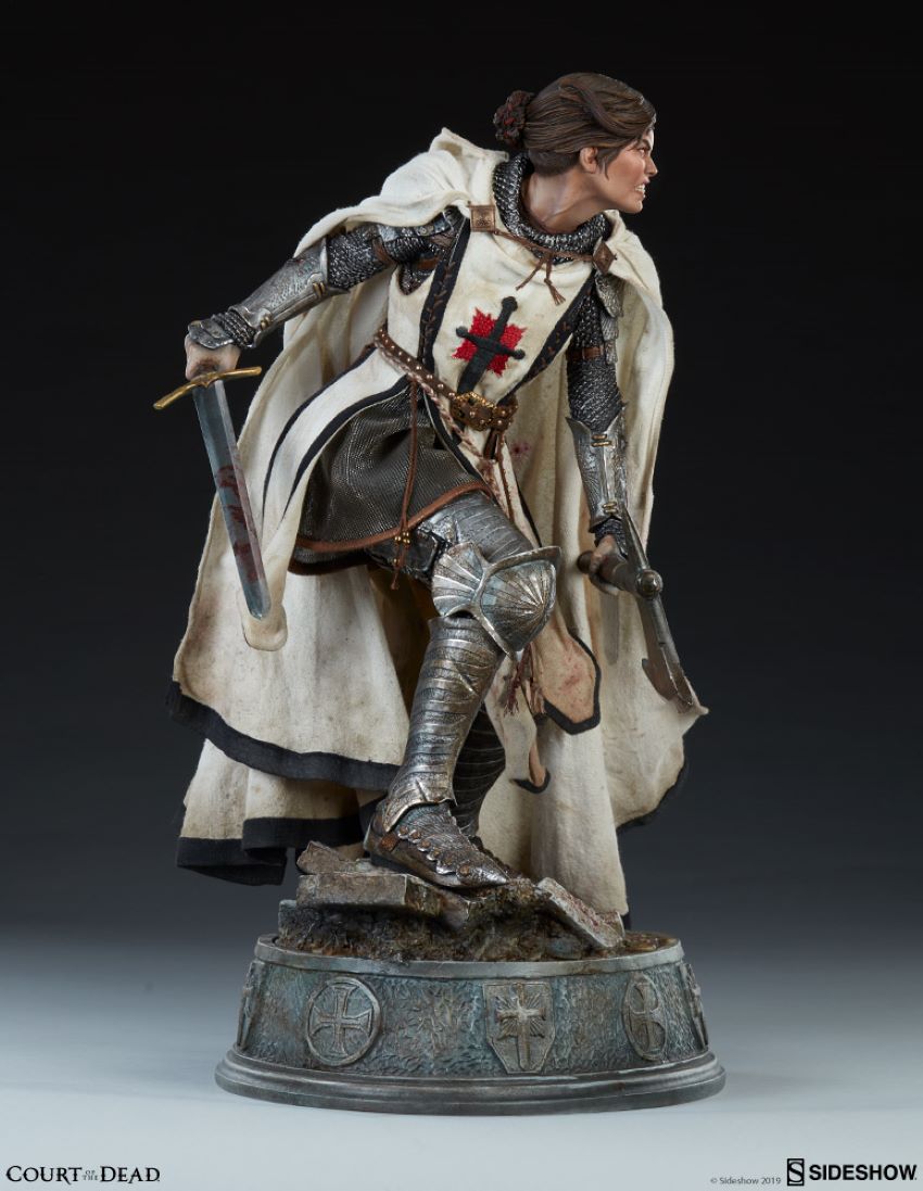 Shard: Faith Bearer's Fury (Sideshow)