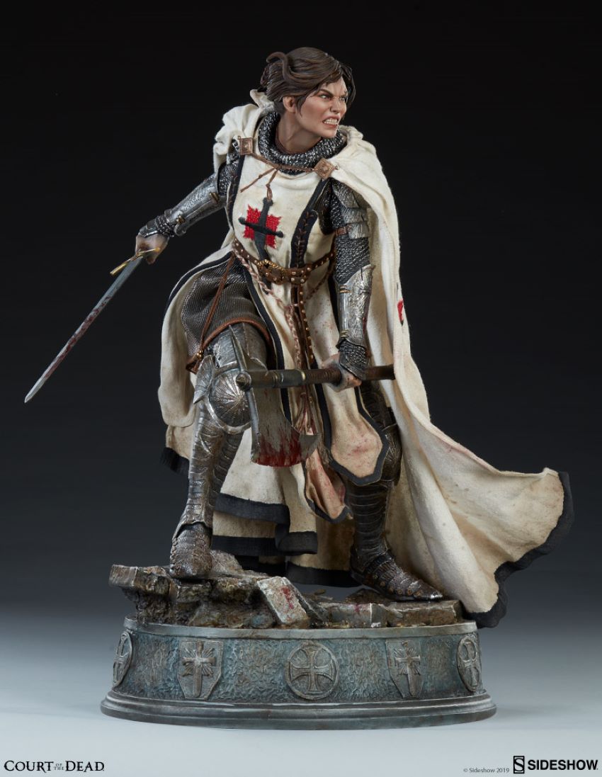 Shard: Faith Bearer's Fury (Sideshow)