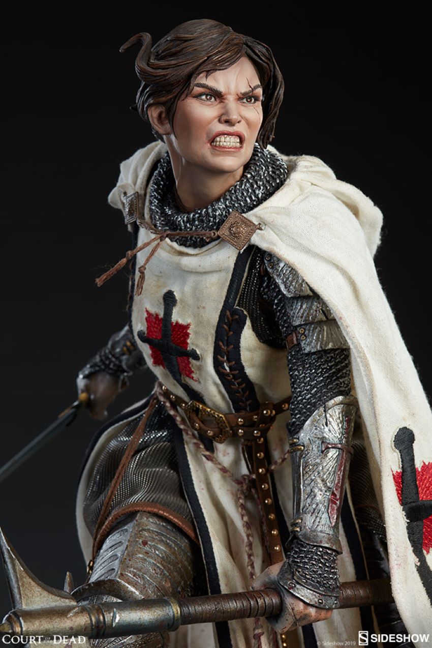 Shard: Faith Bearer's Fury (Sideshow)