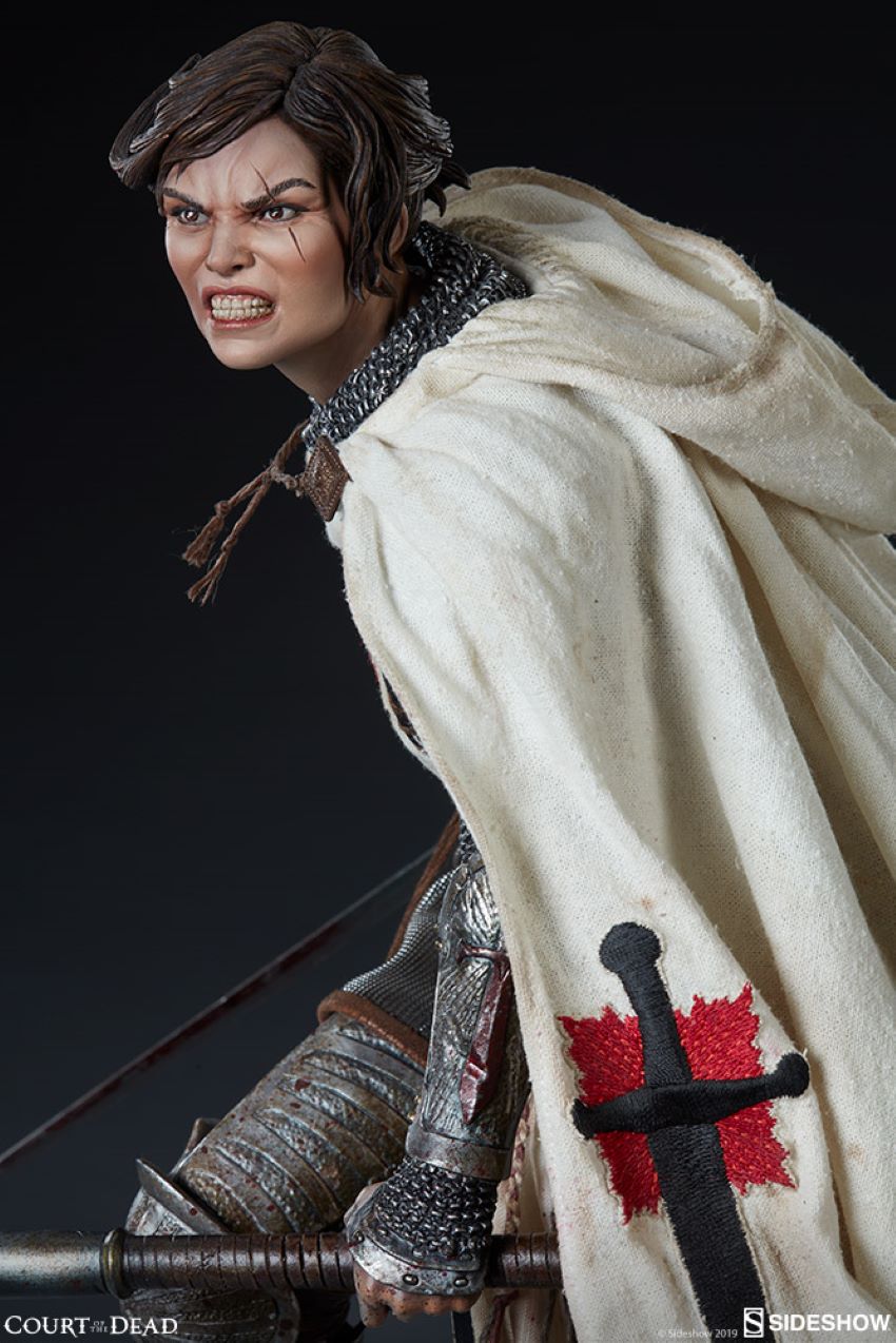 Shard: Faith Bearer's Fury (Sideshow)