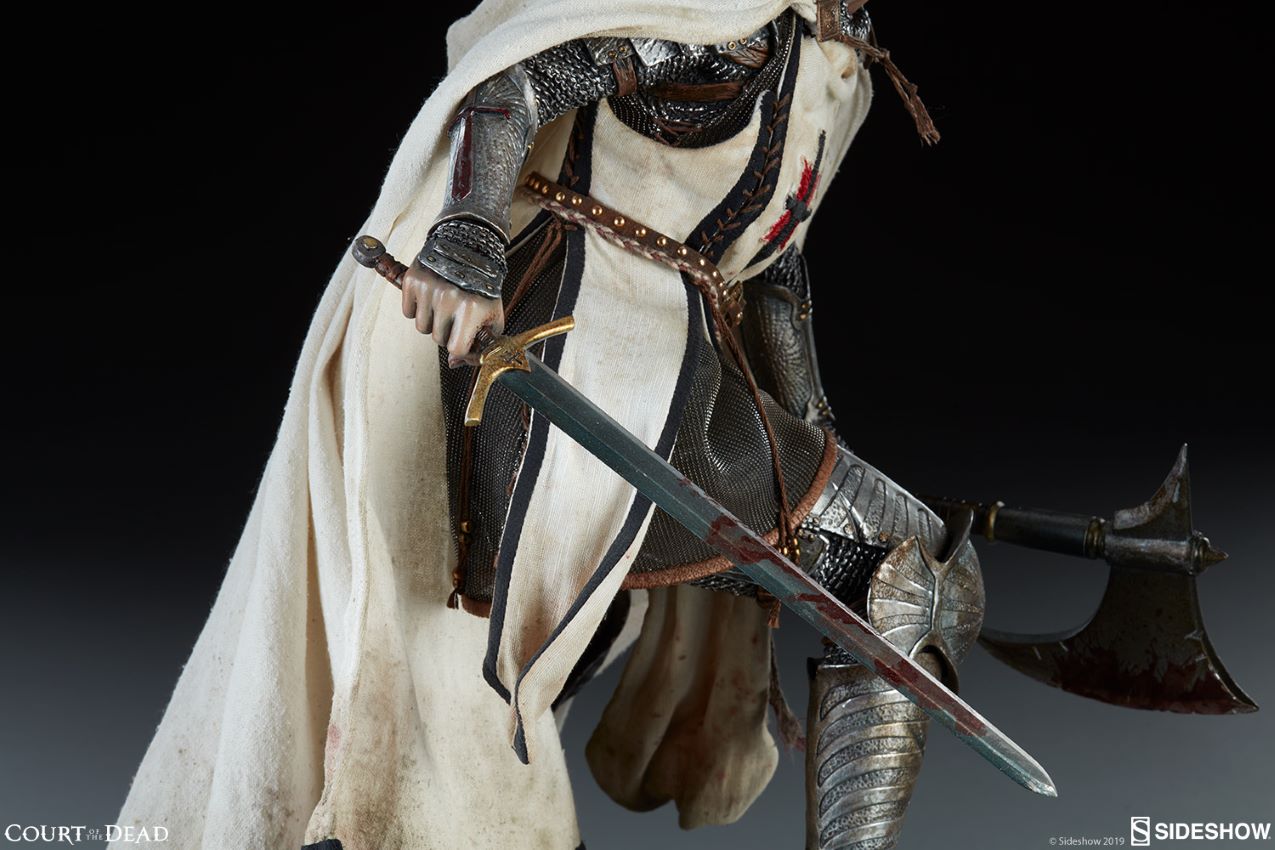 Shard: Faith Bearer's Fury (Sideshow)