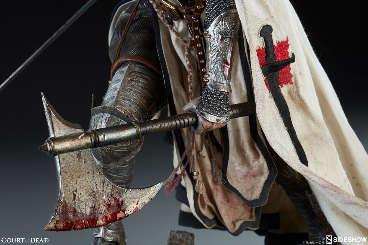 Shard: Faith Bearer's Fury (Sideshow)