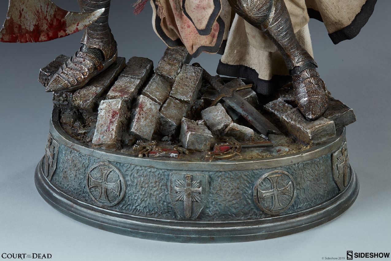 Shard: Faith Bearer's Fury (Sideshow)