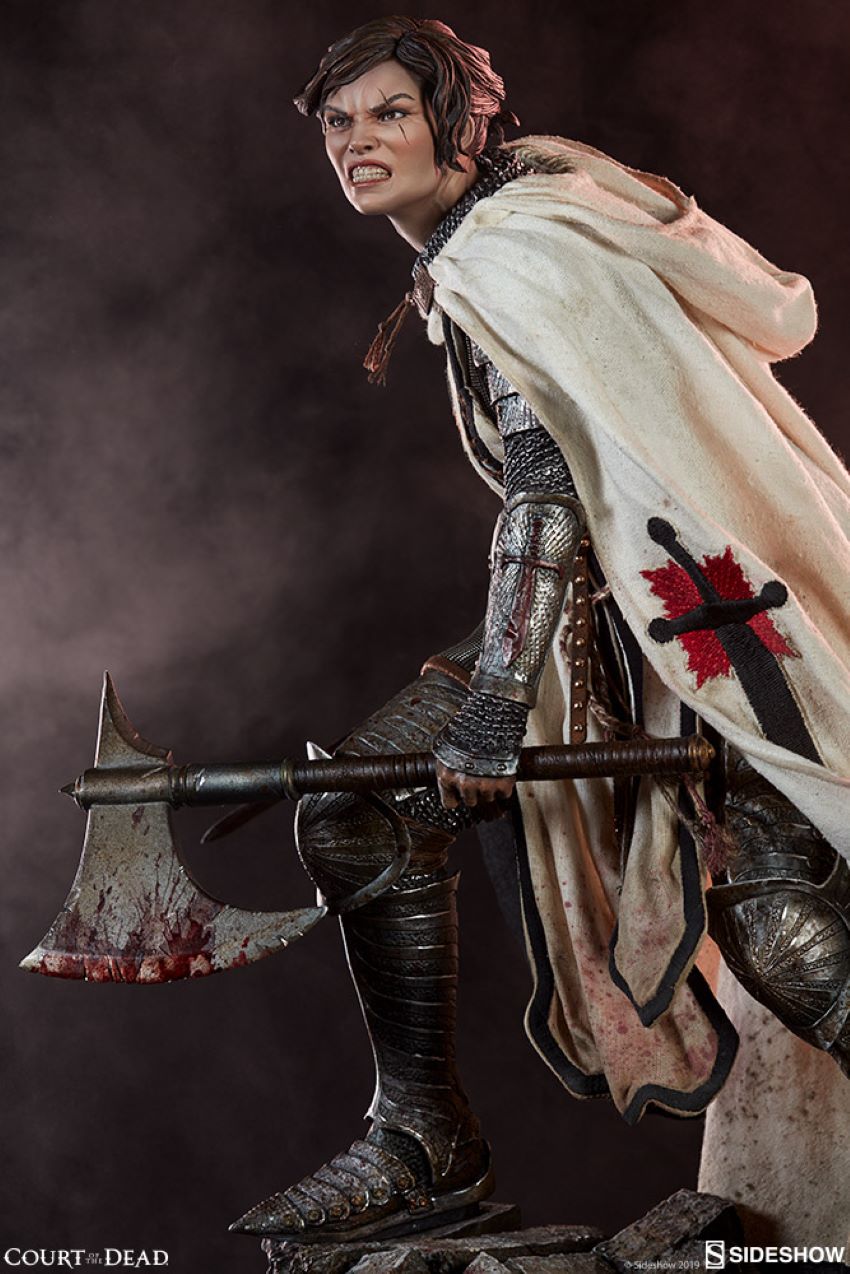 Shard: Faith Bearer's Fury (Sideshow)