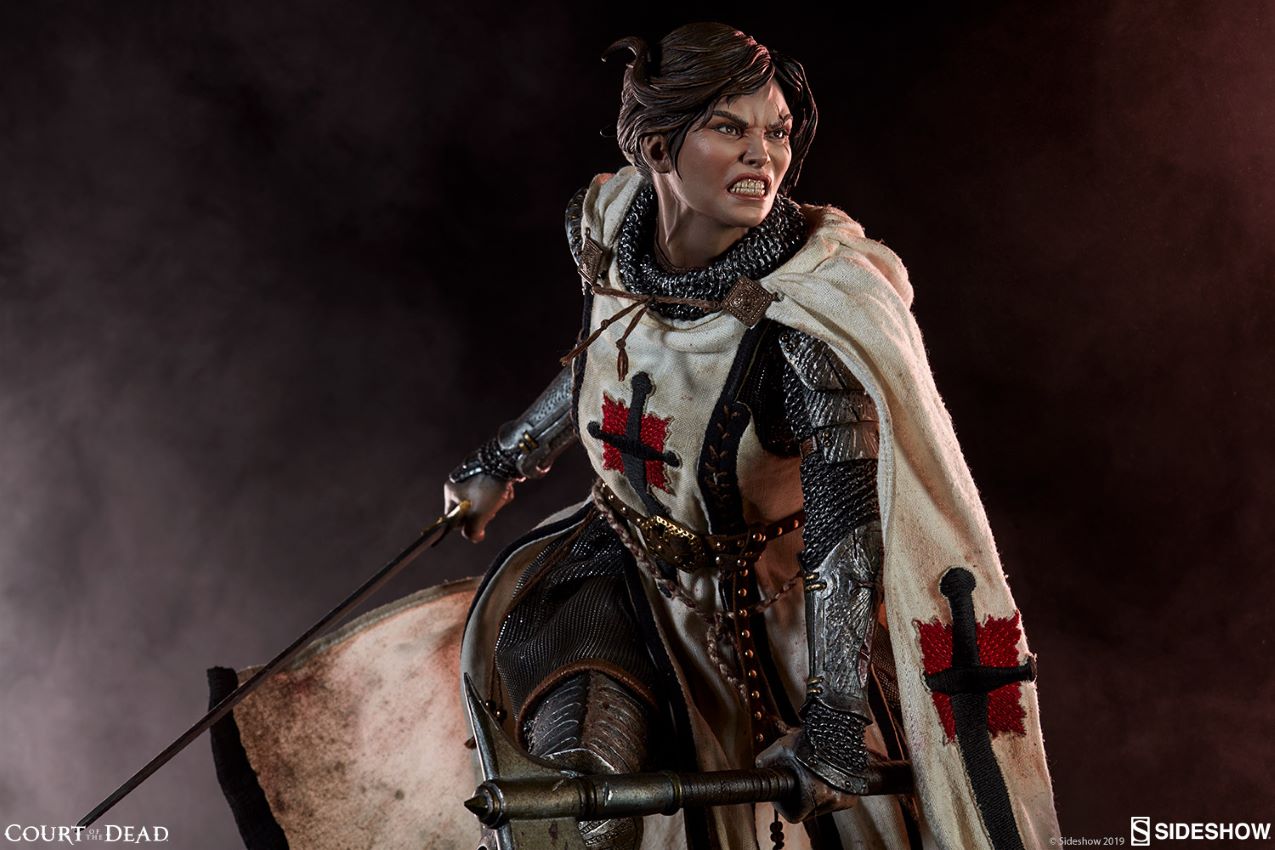 Shard: Faith Bearer's Fury (Sideshow)