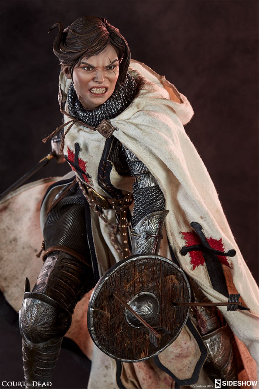 Shard: Faith Bearer's Fury (Sideshow)