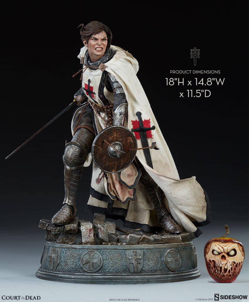 Shard: Faith Bearer's Fury (Sideshow)