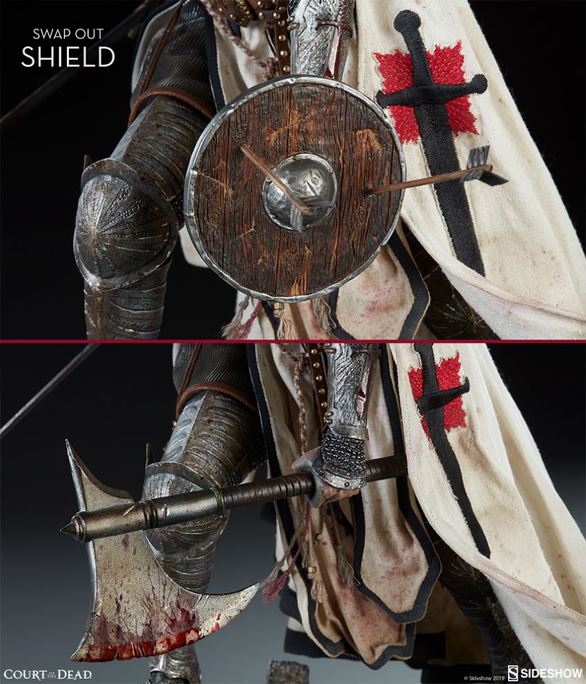 Shard: Faith Bearer's Fury (Sideshow)