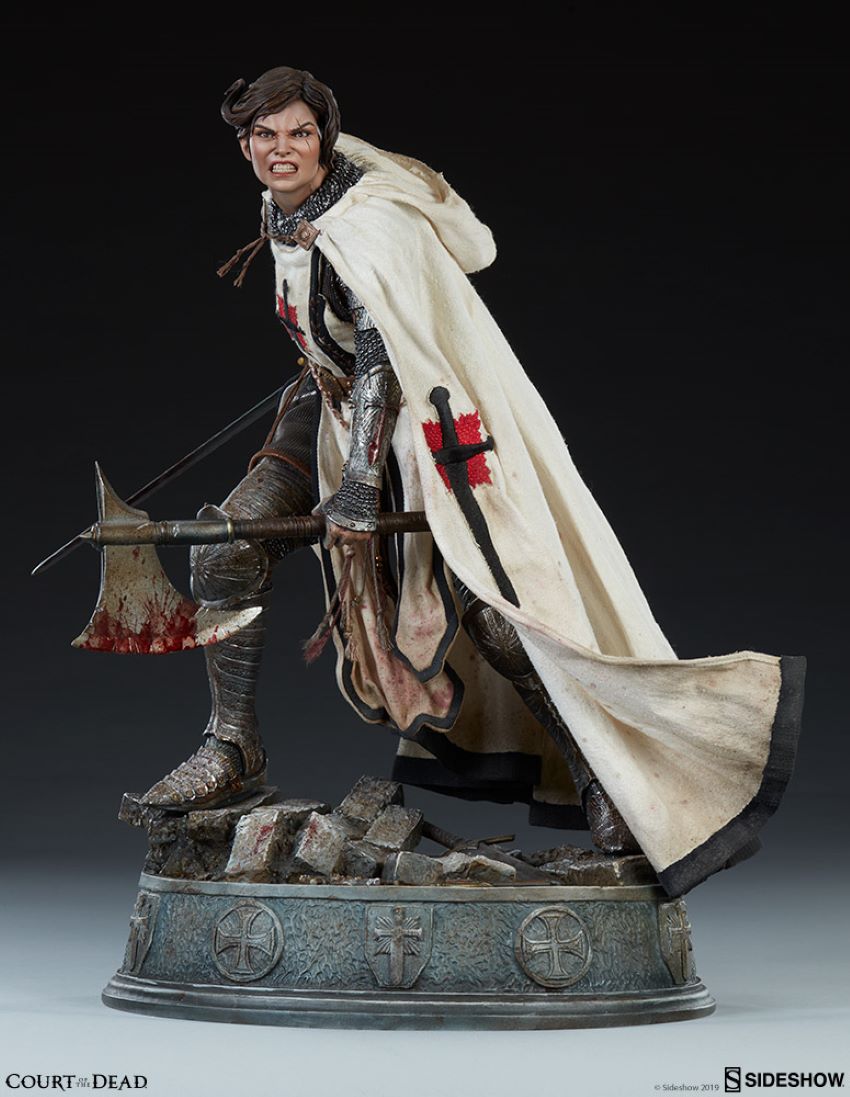 Shard: Faith Bearer's Fury (Sideshow)
