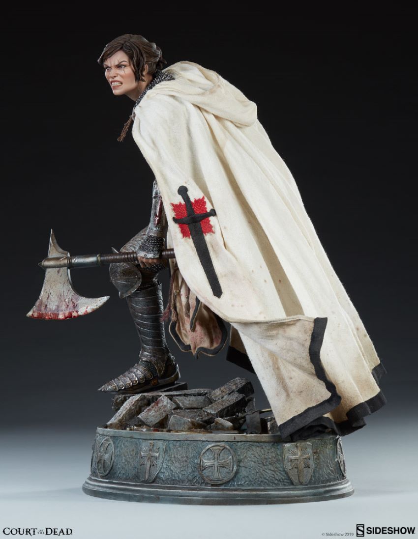 Shard: Faith Bearer's Fury (Sideshow)