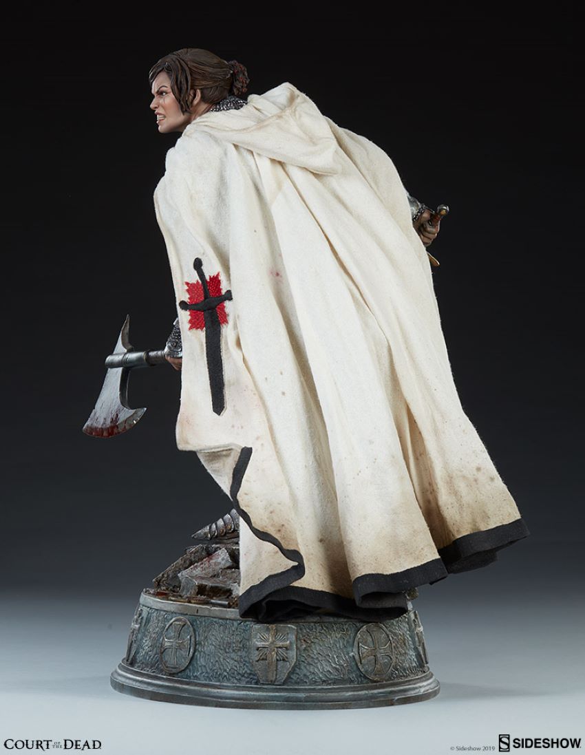 Shard: Faith Bearer's Fury (Sideshow)