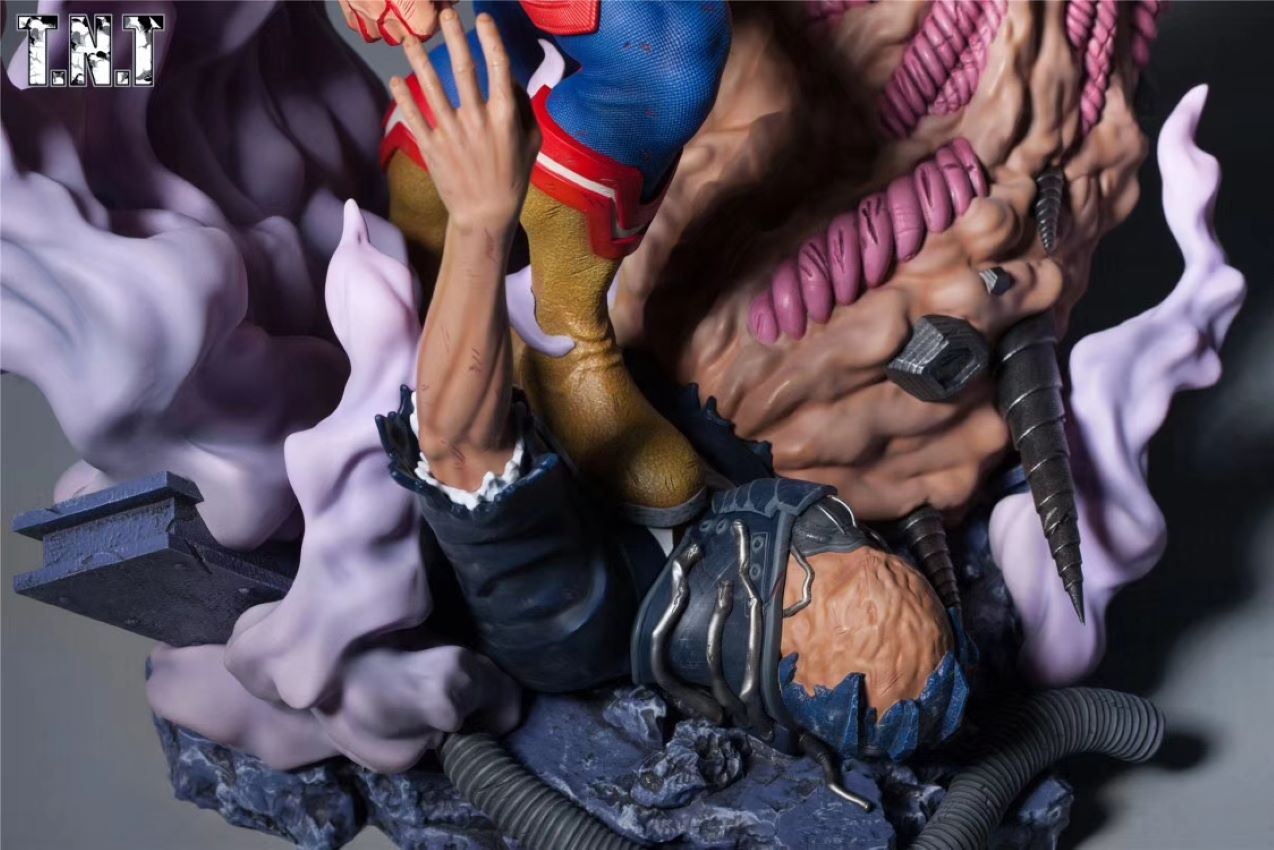  Symbol of Peace All Might (TNT Studio)