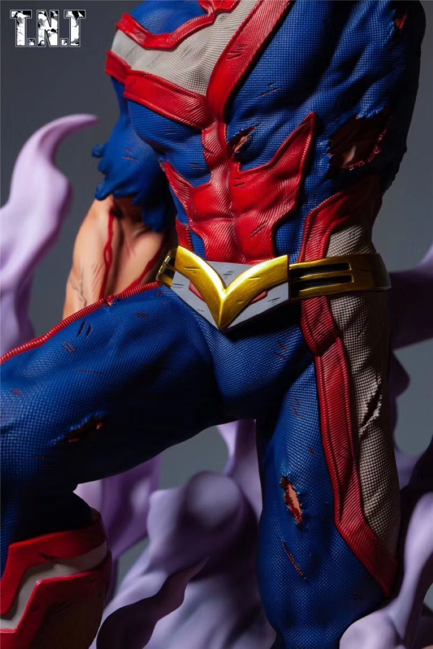  Symbol of Peace All Might (TNT Studio)