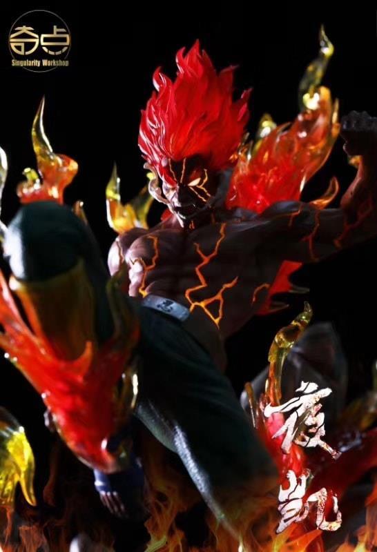 Might Guy (Singularity Workshop)