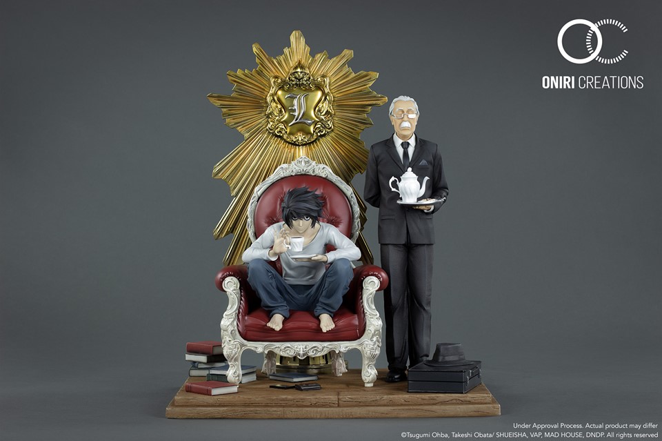 L & WATARI DIORAMA