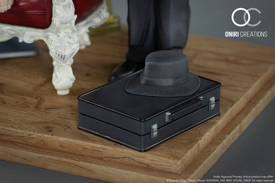 L & WATARI DIORAMA