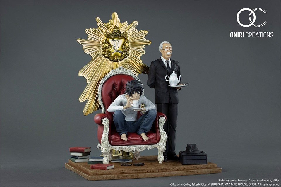 L & WATARI DIORAMA