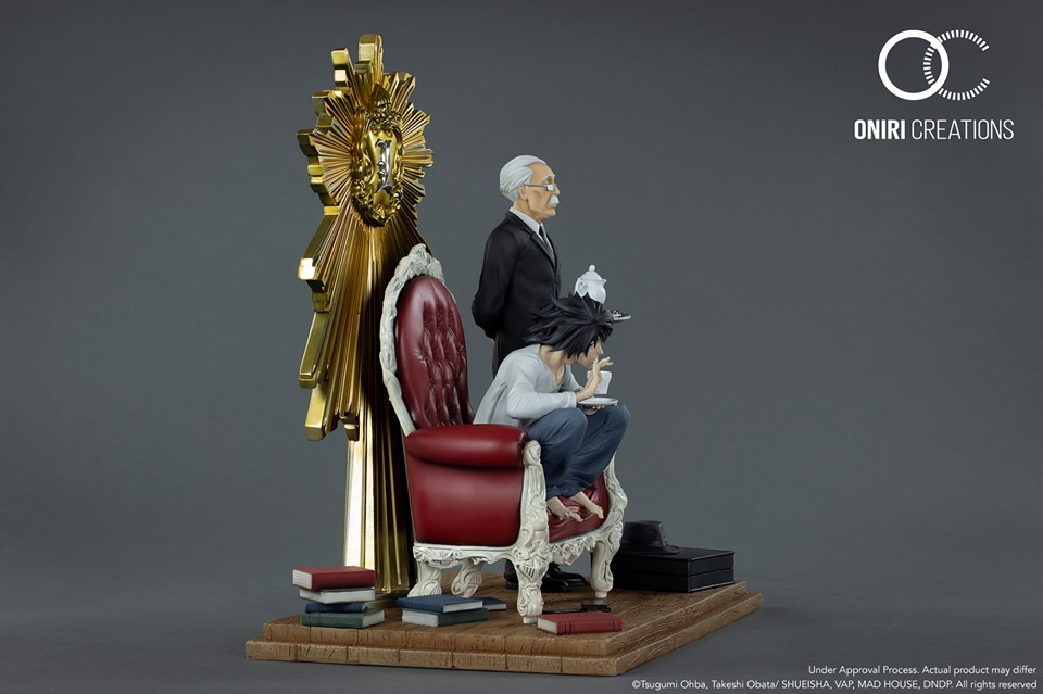 L & WATARI DIORAMA