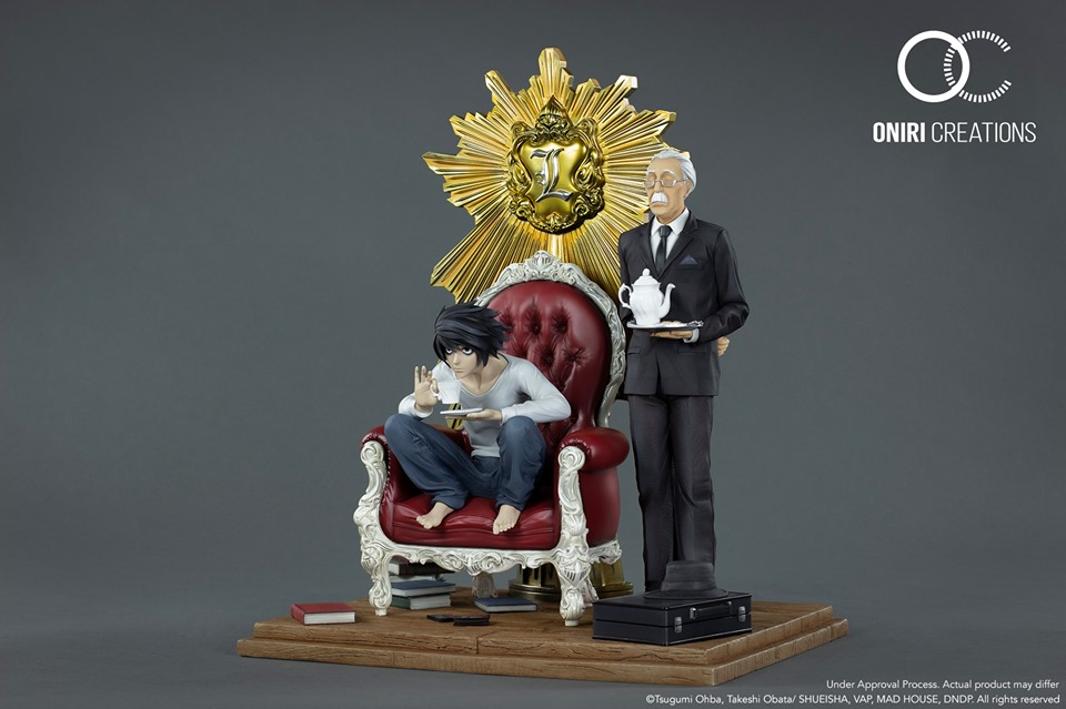 L & WATARI DIORAMA