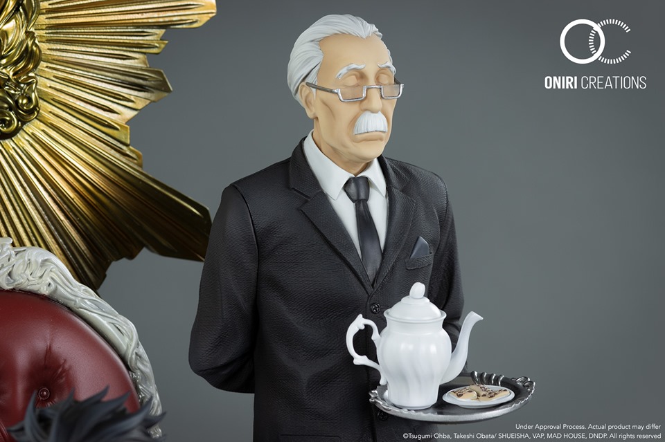 L & WATARI DIORAMA