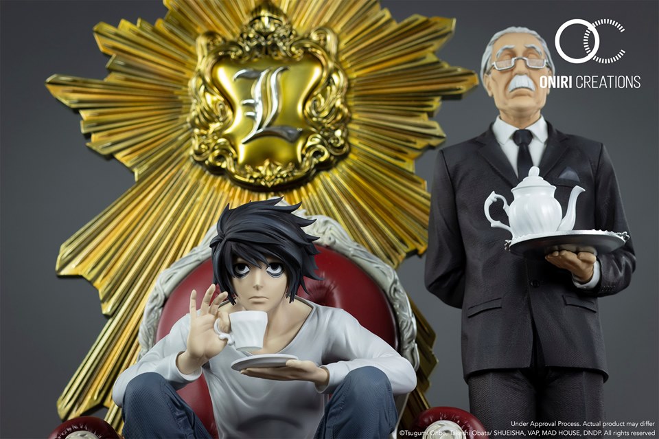 L & WATARI DIORAMA