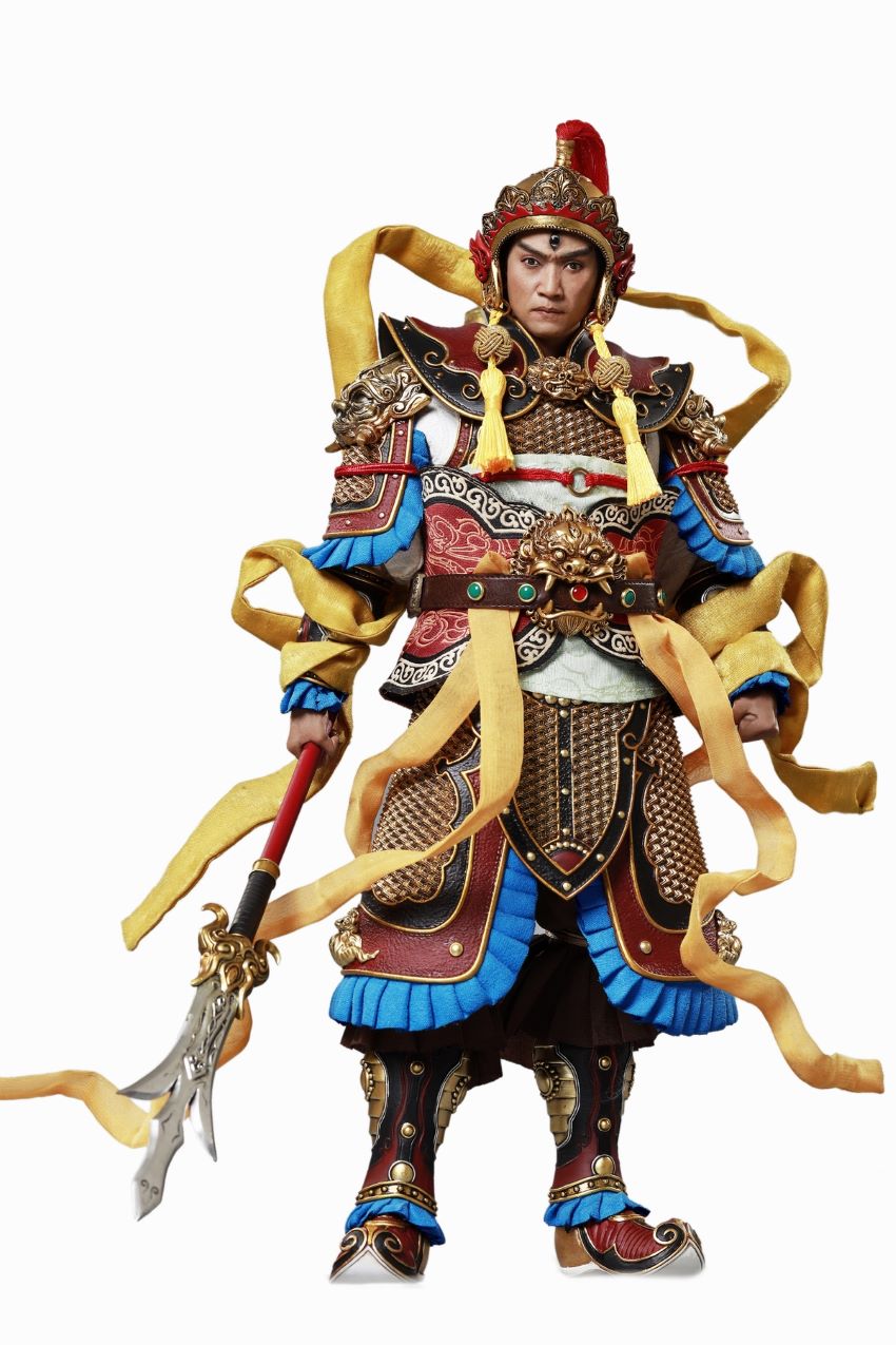 HaoYuToys H19018 Myth Series - Erlang (Exclusive Ver.)