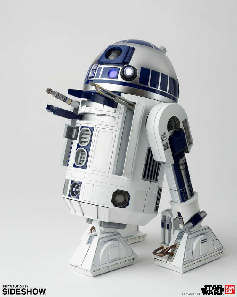 R2-D2 (Star Wars) Bandai