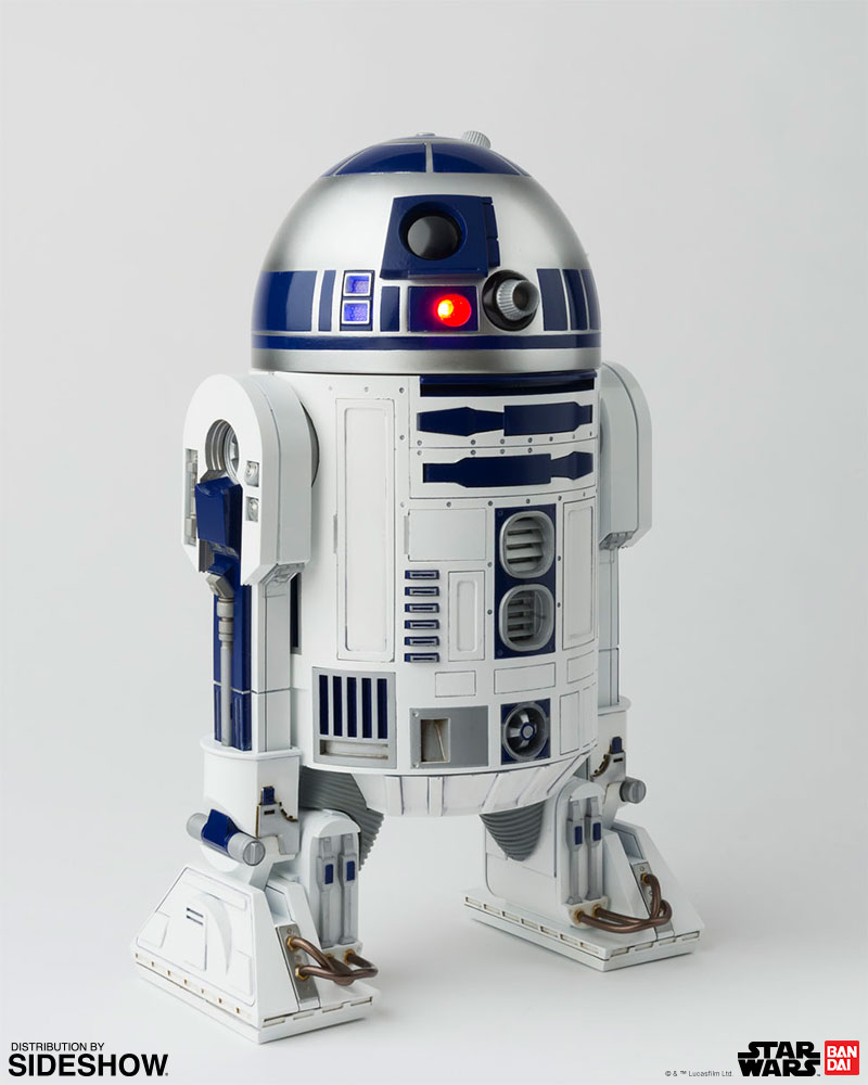 R2-D2 (Star Wars) Bandai