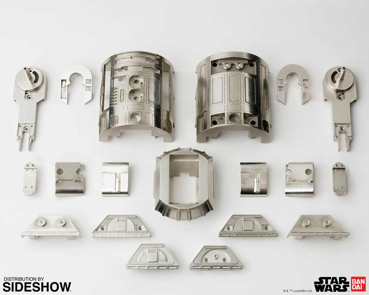 R2-D2 (Star Wars) Bandai