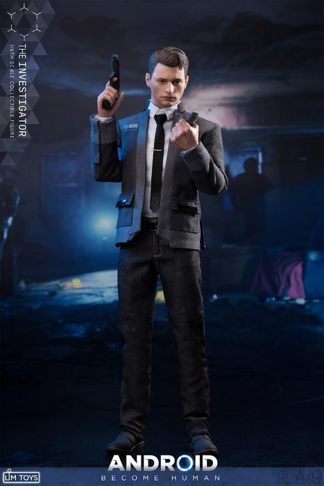 LIMTOYS LIM009 The Ivestigator Android Become Human