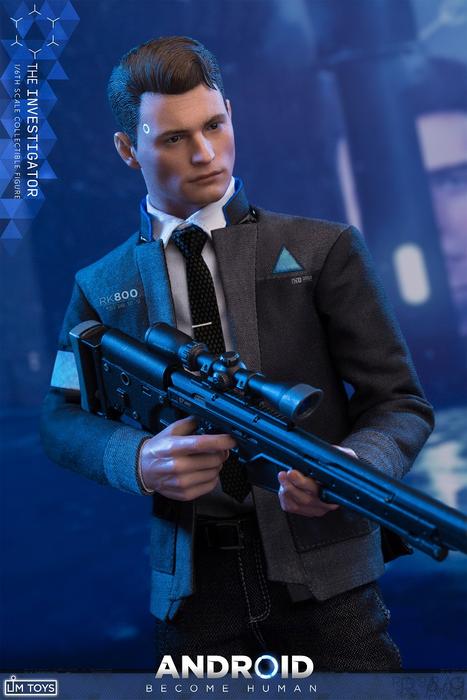 LIMTOYS LIM009 The Ivestigator Android Become Human
